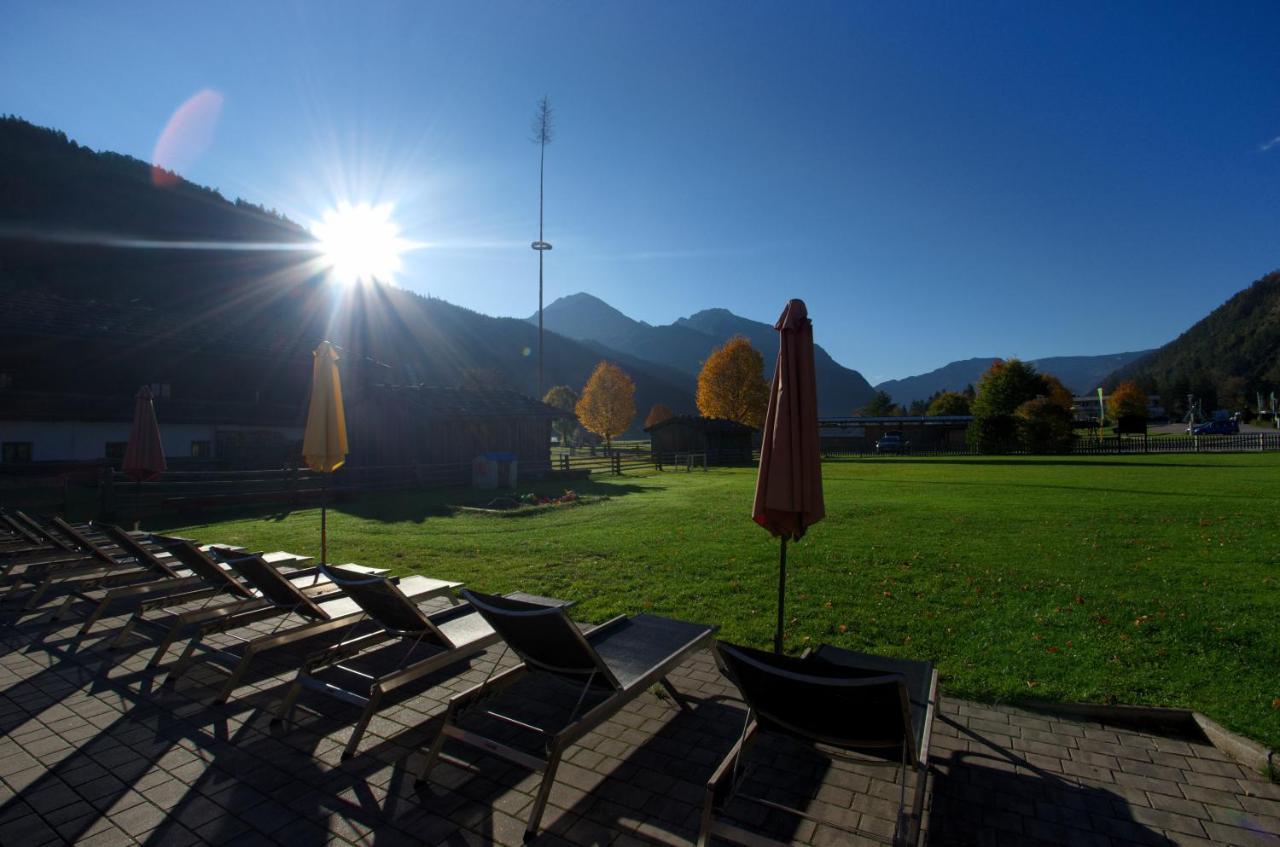 Villa Karlingerhof à Achenkirch Extérieur photo