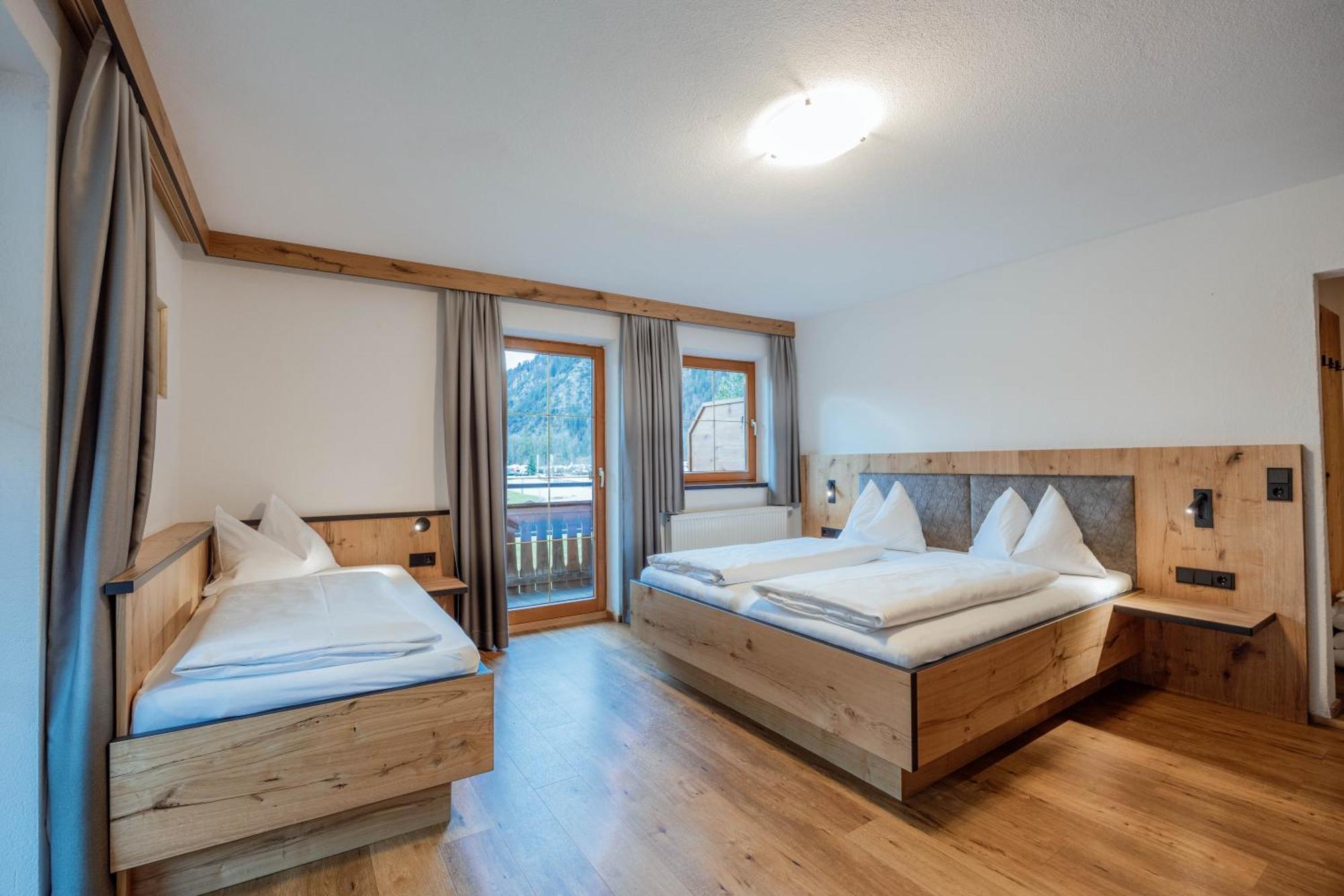 Villa Karlingerhof à Achenkirch Extérieur photo
