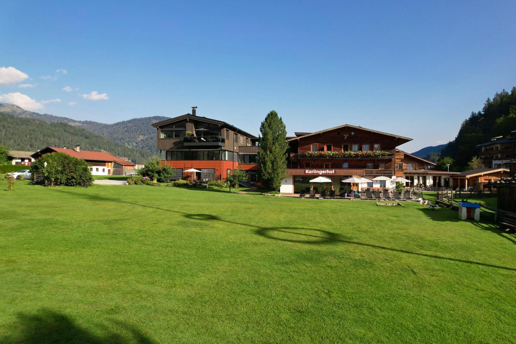 Villa Karlingerhof à Achenkirch Extérieur photo